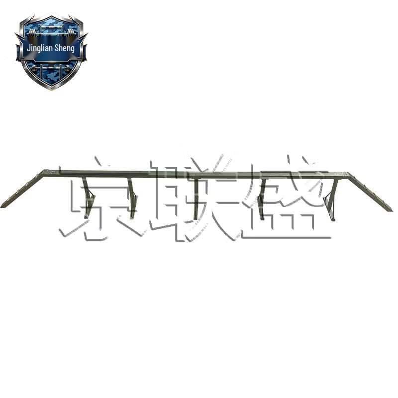 Jingliansheng Outdoor Obstacle Course & Physical Training Equipment