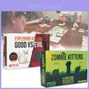 Barking Kittens Exploding Fun And Unique Tabletop Game For Family Gatherings And Parties