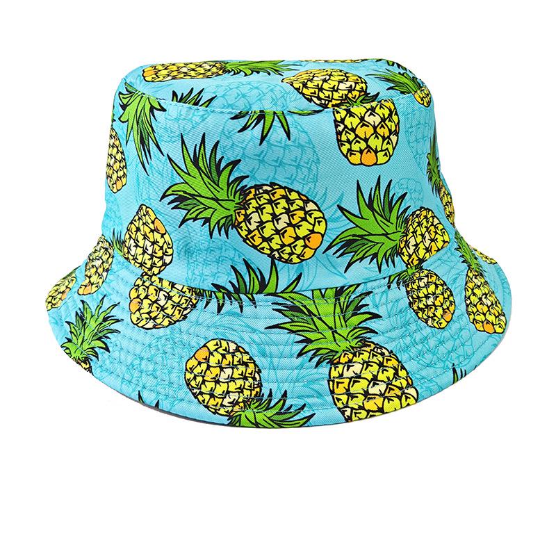 Double-Sided Fisherman Hat: Trendy Sun Protection for Outdoor Travel