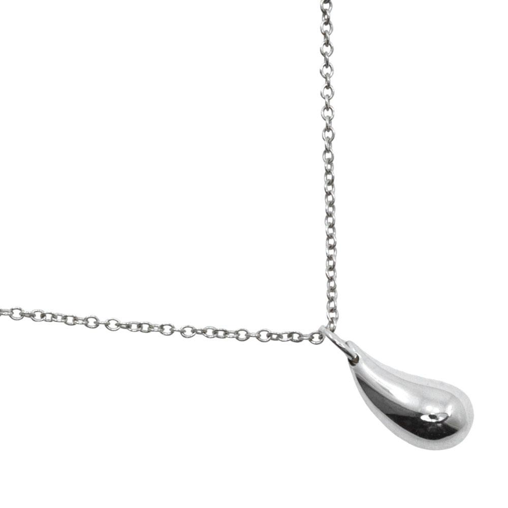 

TIFFANY&Co. крапля намисто Ельза Перетті Срібло925 3г Жіноче Вживане