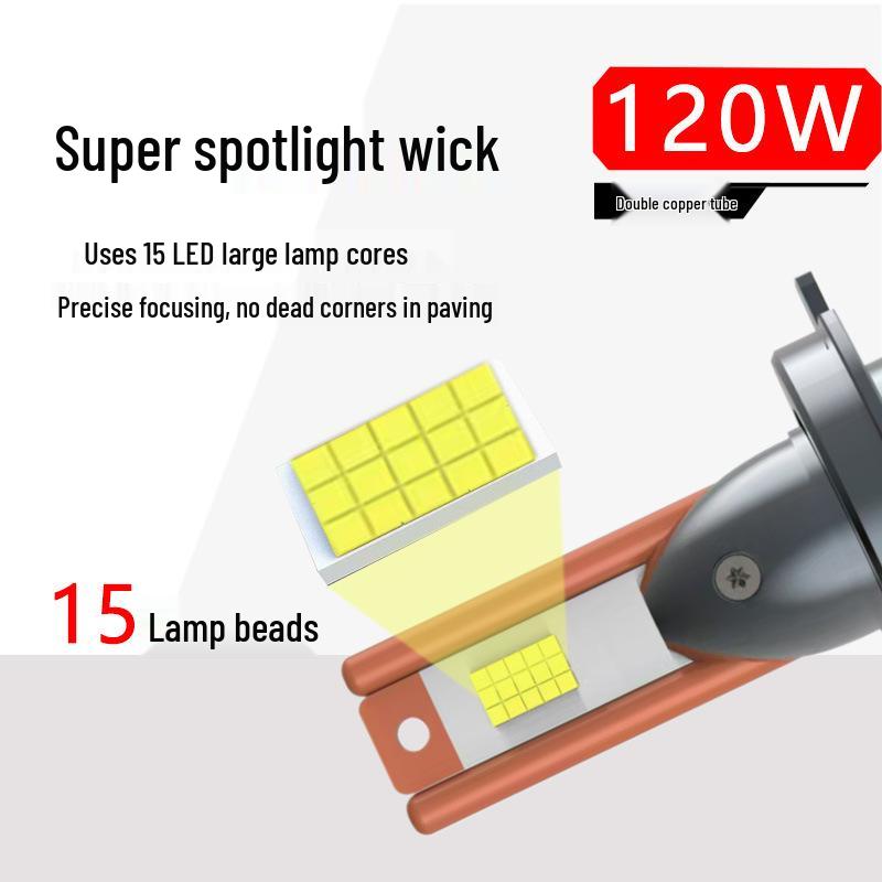 24V Super Bright LED Headlights for Foton Auman EST/GTL/ETX Trucks