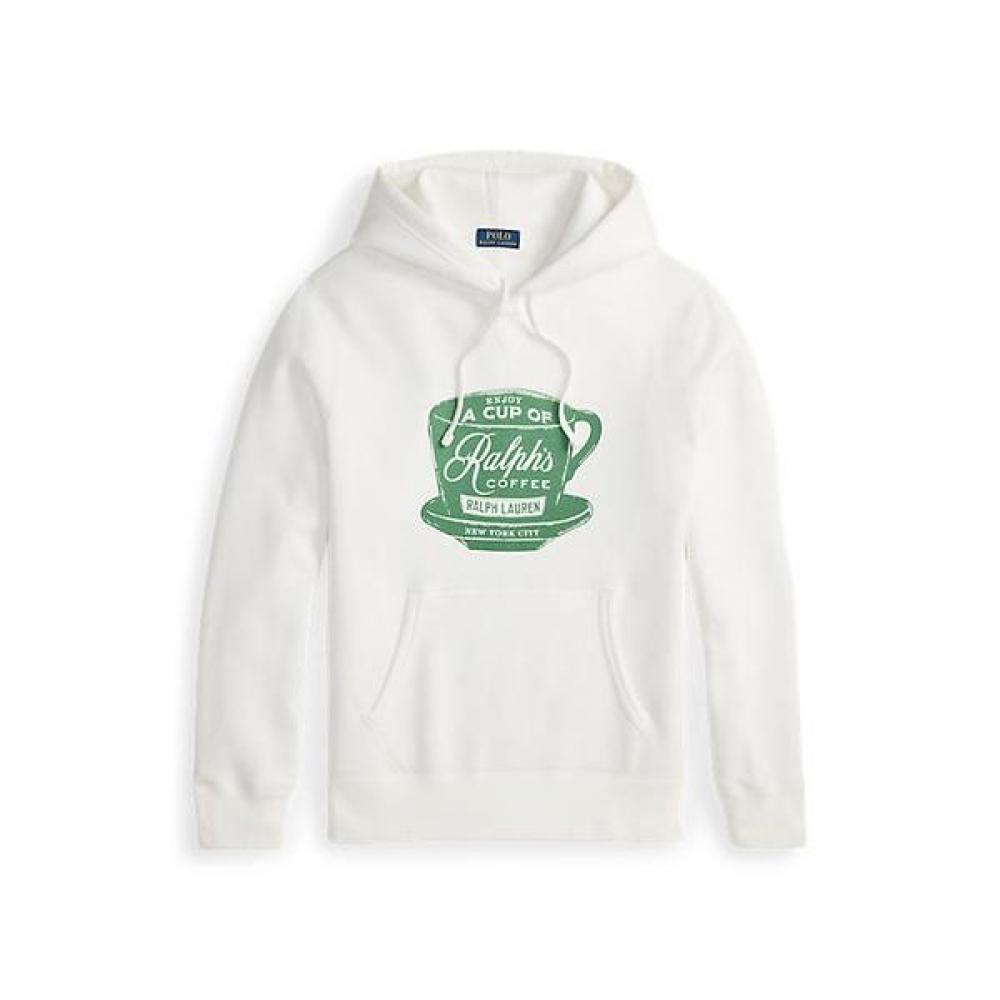 Polo Ralph Lauren Men S RalphS Coffee Hoodie XS