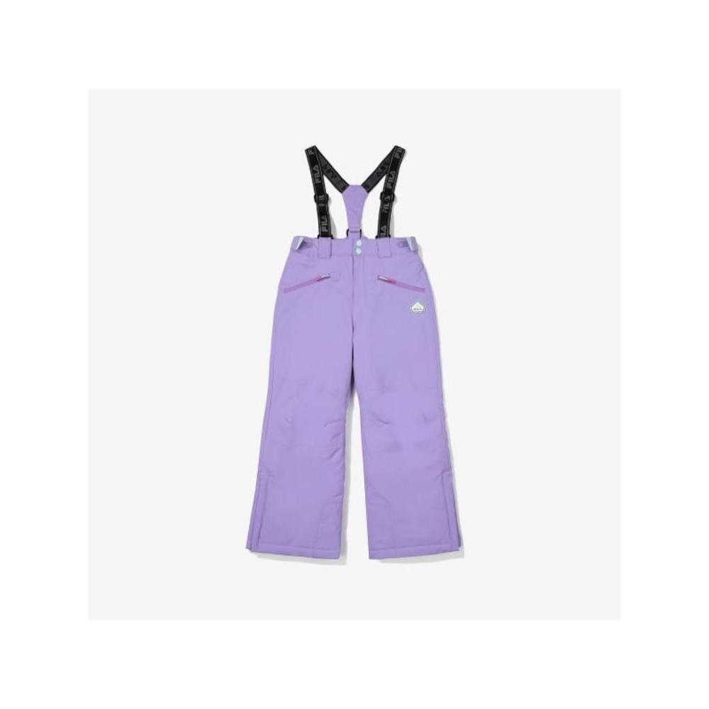 

[fila Kids] Лыжные штаны для девочек Fk2wpf4502f Vit q0zFk2wpf4502fVit VIOLET/155