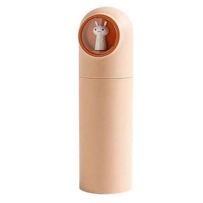 Travel Toothbrush Holder Cute Portable Safe Plastic Nice Sealing Toothbrush Case for Office Family
