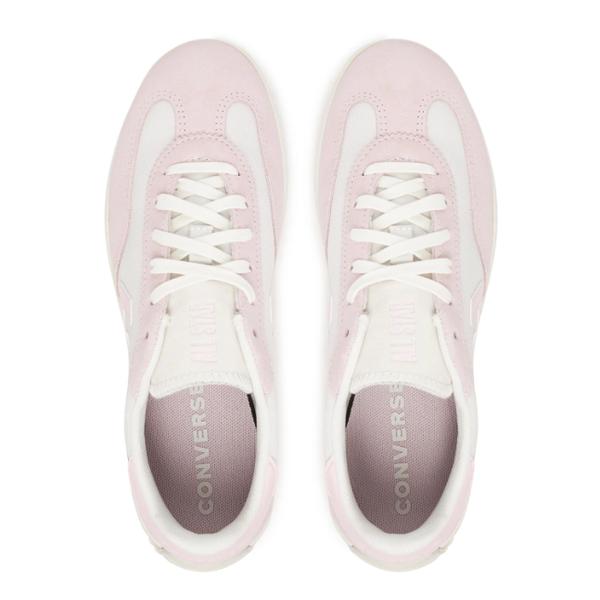 Converse Pink Run Star Trainer Tennis Shoes A15069c