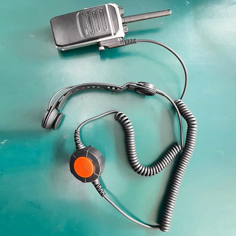 

X1P X1EX1Z1P PD600 PD680 HP780 Digital Walkie-Talkie Firefighter Helmet Bone Conduction Headset Others