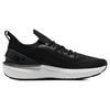 Under Armour Shift Versatile Comfortable Low-Top Casual Running Shoes Women sneaker Black White 3027777-001