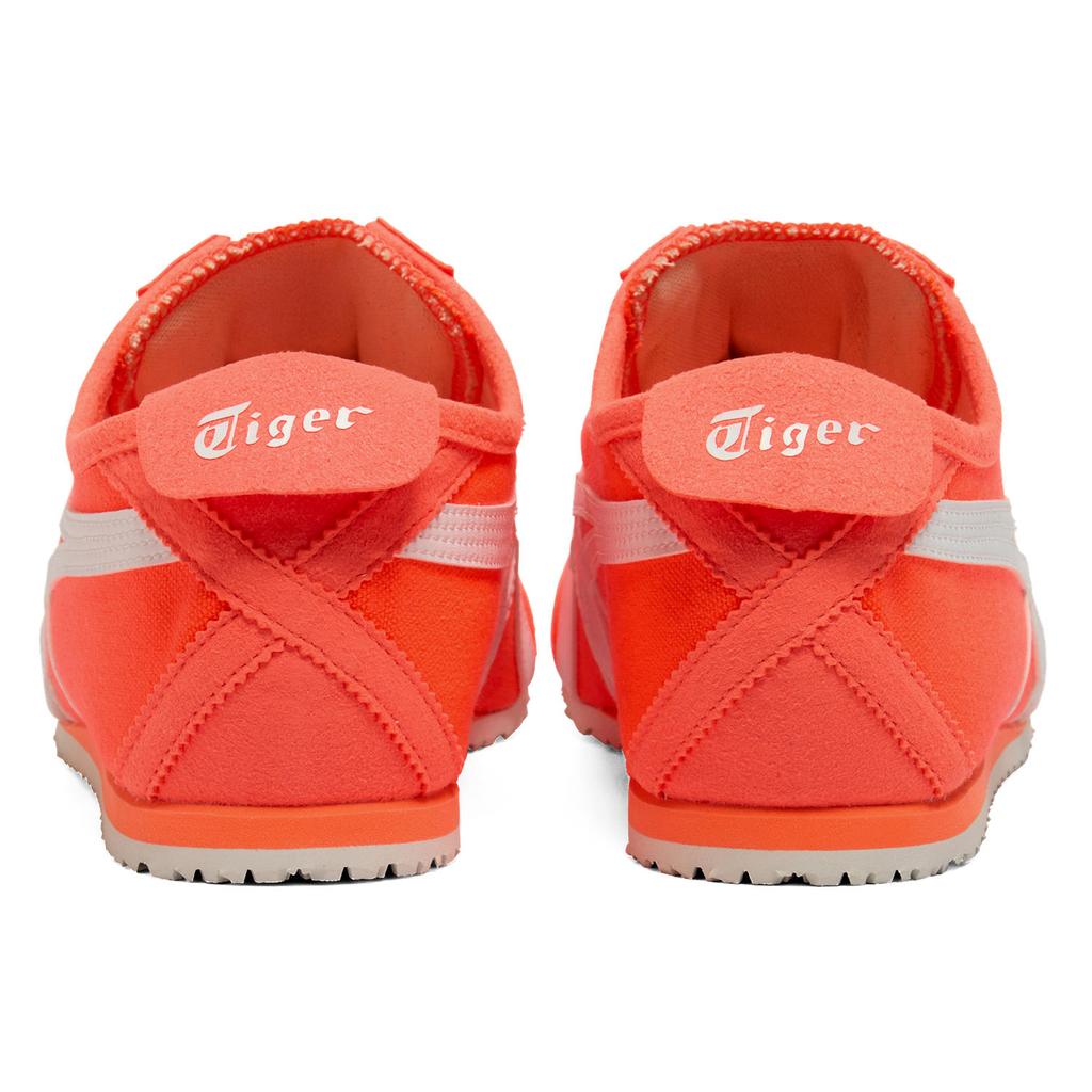 Onitsuka Tiger MEXICO 66 SLIP on Casual Shoes Unisex Orange