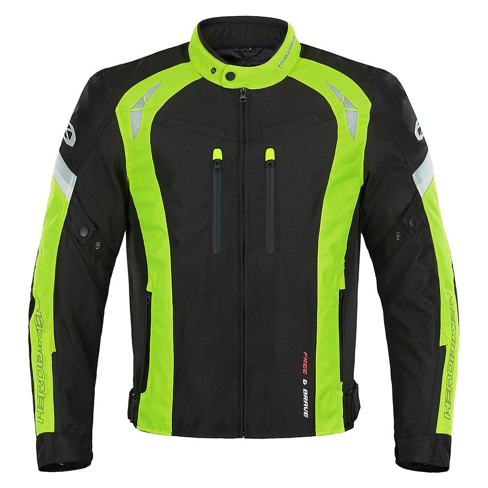 

Водонепроницаемая одежда для мотокросса, износостойкая мотоциклетная куртка, защита от падений, светоотражающее мужское байкерское пальто XXL