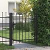 Construções de jardim – Cercas, treliças e portais