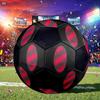 1 pz Pallone da Calcio Bayern Monaco Stemma Taglia Standard 5, Pallone da Calcio Resistente per Allenamento a Scuola Parco & Intrattenimento Quotidiano zq71415