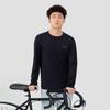 Lafuma Men's LMTS4CL81 Round Neck Long Sleeve T-Shirt