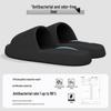 Non-slip EVA Summer Bathroom Slippers for Men & Women - Step-on-Feeling Cool Indoor Slides