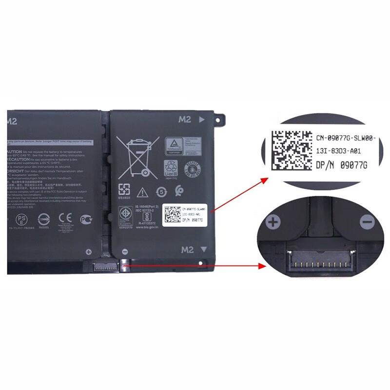 Dell Original H5CKD Laptop Battery