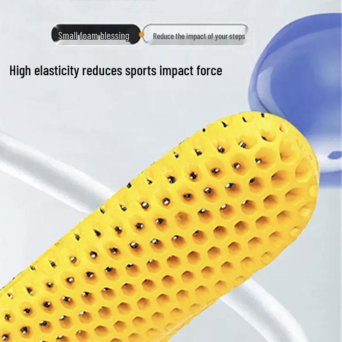 Breathable EVA Foam Honeycomb Insole with Elasticity and Comfort
