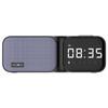 Radio-réveil - REFLEXION - CLR24BT - FM - Bluetooth - USB - SD