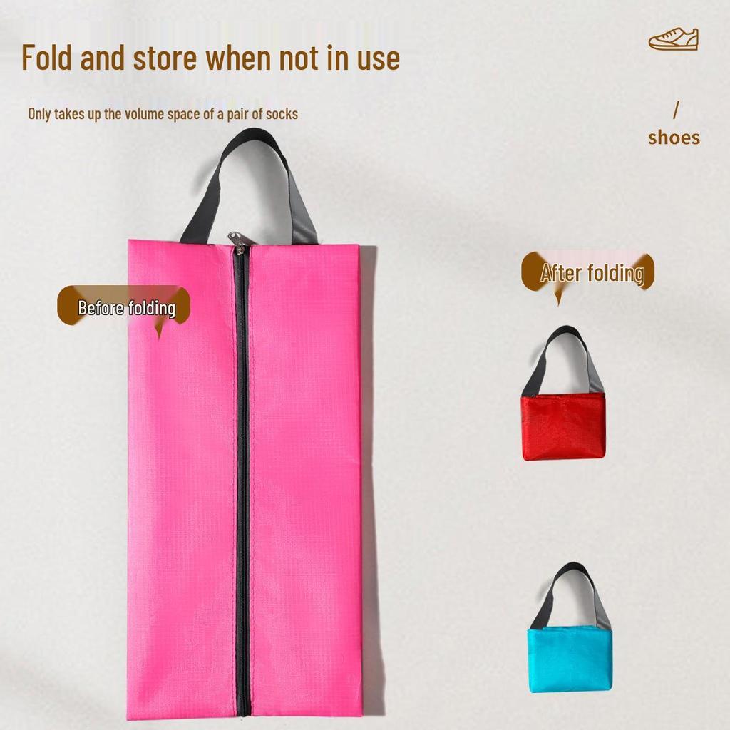 Shuxin Travel Shoe Storage & Dustproof Moisture-Proof Pouch
