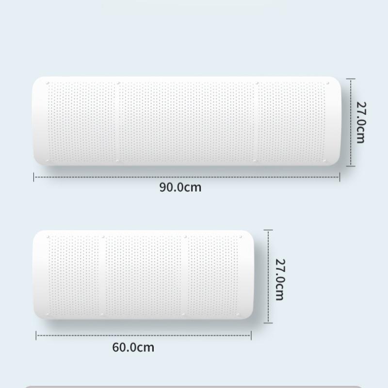 Office nopunch practical windshield Antidirect blowing central air conditioning experience baffle