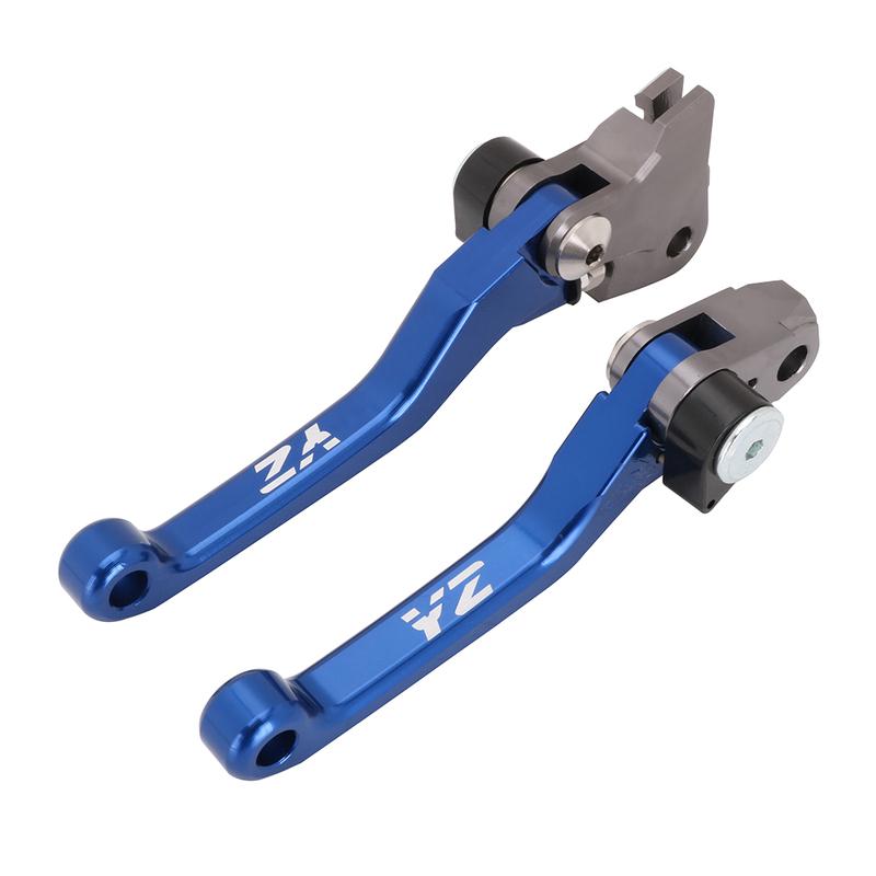 Motorrad Zubehör CNC Kupplungsbremshebel Für YAMAHA YZ125 YZ250 YZ250F YZ125X YZ250X YZ426F YZ450F YZ250FX YZ450FX