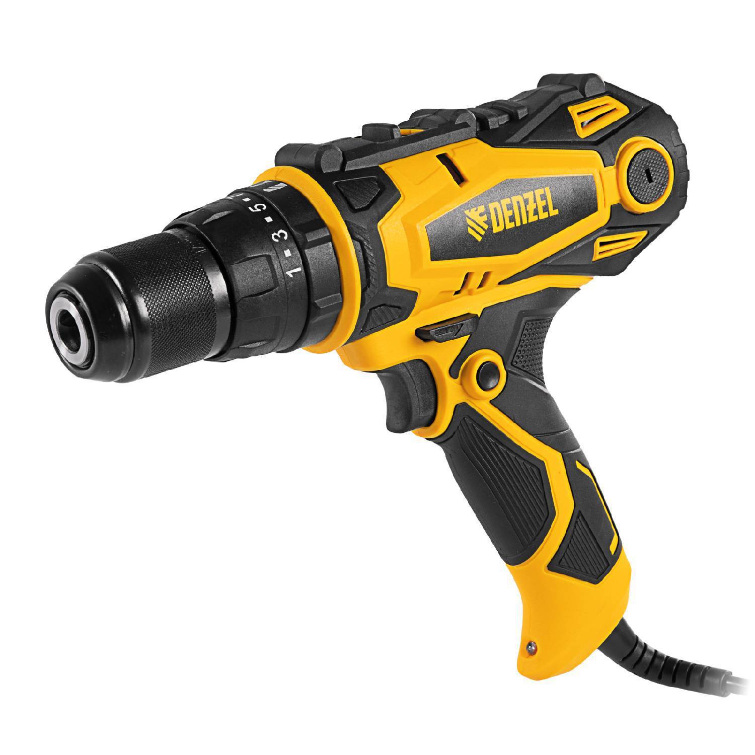 

Электрическая дрель Denzel Shock Isd-300-13