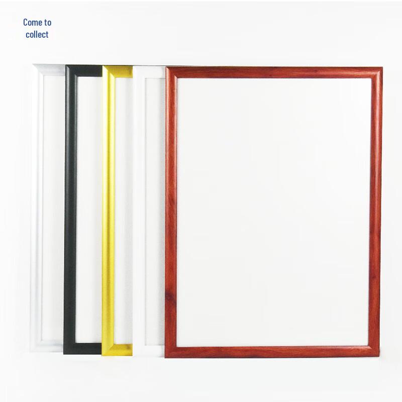 Laicai Openable Aluminum Alloy Display Frame Set (Two-Pack) 60x80cm Outer Frame
