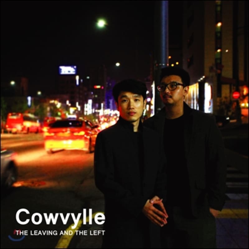 

Cowville (Cowvylle) - The Leaving And The Left