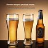 Thickened Glass Beer Mugs