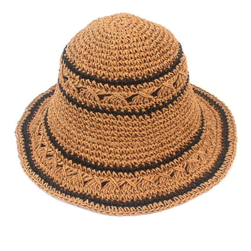 

Universal chemistry Summer Cool Line Brown Bucket Hat FREE