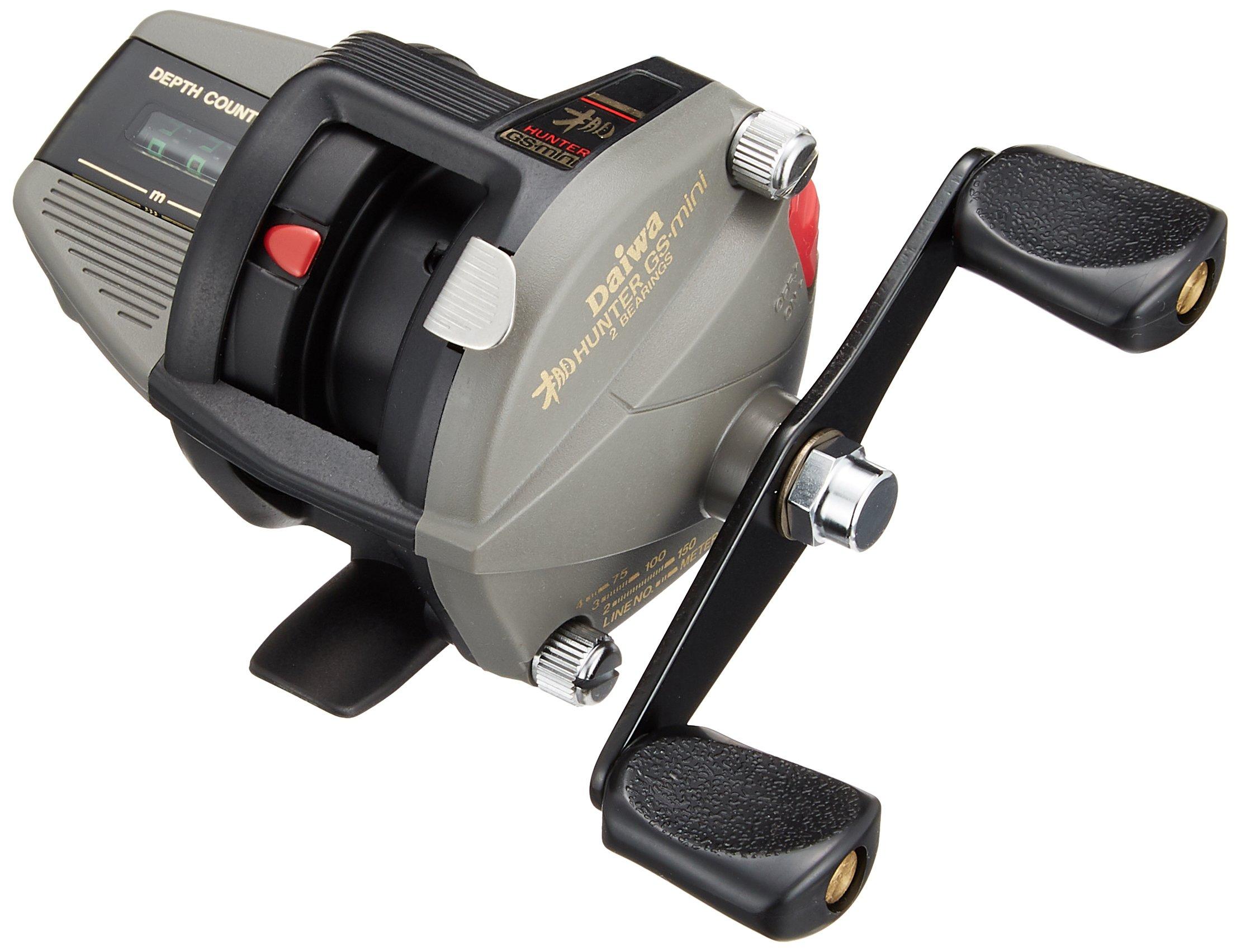 

Daiwa Bait Reel Shelf Hunter GS Mini