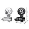 Suction Cup Wall Mounted Bracket Removable Shower Head Holder Base Adjustable Handheld Shower Head Holder Enduring