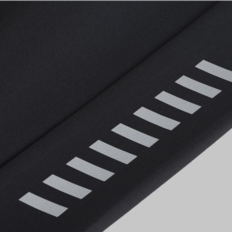Men's Gym Fitness Pants Running Breathable Ice Silk Quick-Drying Sports Wind Casual Fashion Sports Jogging Pants