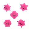 Polymer 5pcs/set Mandala Lace Pattern DIY Embossing Stamp Tool Clay Sculpture Clay Molds Mould