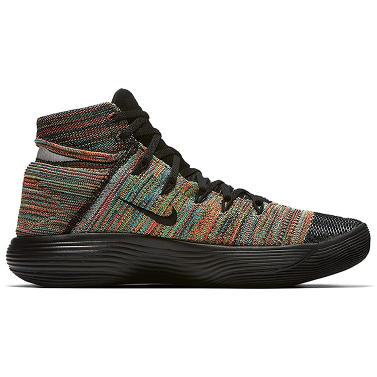 Nike React Hyperdunk 2017 Flyknit Multi Color 917726-006