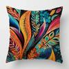 Modern Decorative Cushion for Home Living Room Decor Throw Pillow Cover _ Abstract Sofaymbztf-,(6)