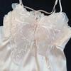 Lace Fabric Butterfly Patch Double Layer 3D Wings Patch  Clothes Decoration