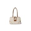 New Lee Canvas Bowling Bag, Canvas Bag, Shoulder Bag Women's Coix Seed LE240118M-903