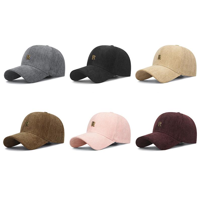 Paar Baseballkappe Outdoor-Sport Sonnenschutzkappe