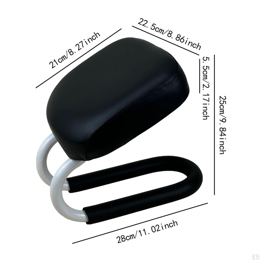Ergonomic Meditation Bench for Prayer Lightweight And Practical