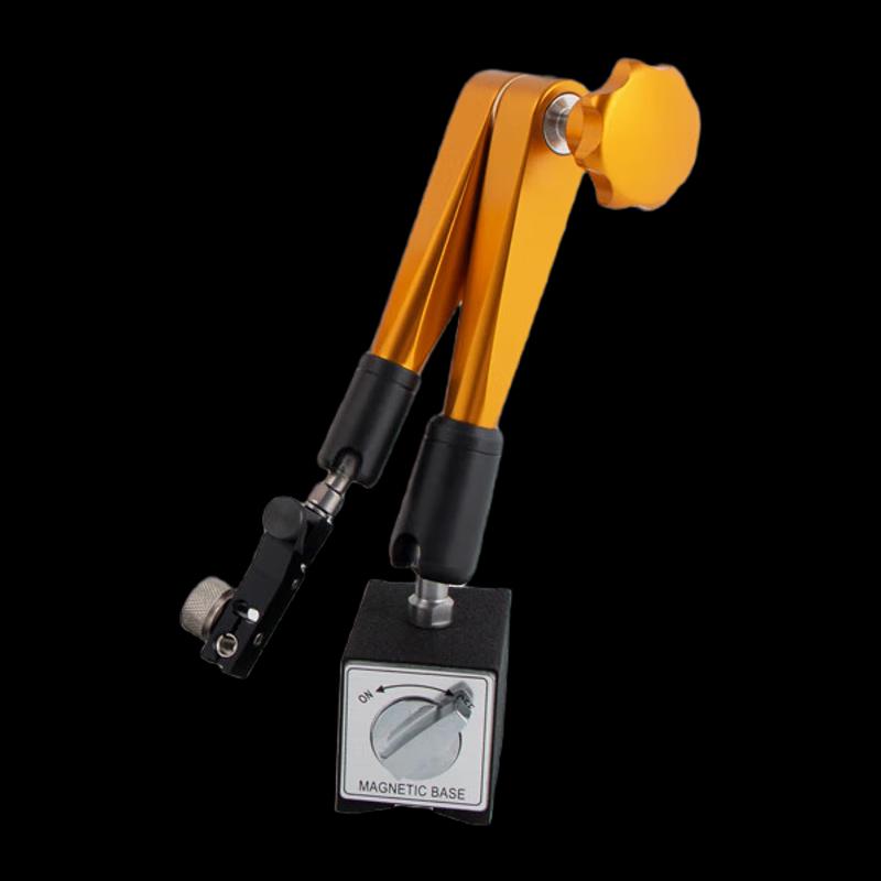 Hydraulic Universal Magnetic Base for Dial Indicator