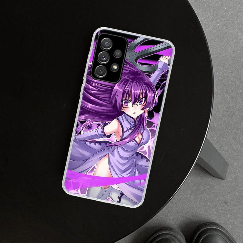 Anime Akame Ga Kill Phone Case Cover For Samsung Galaxy A17 A16 A26 A36 A56 A57 A37 A15 A25 A35 A55 A14 A24 A34 A54 A13 A23 A33