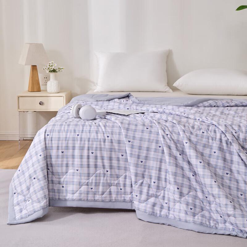 Hodo Xinjiang Cotton Summer Quilt