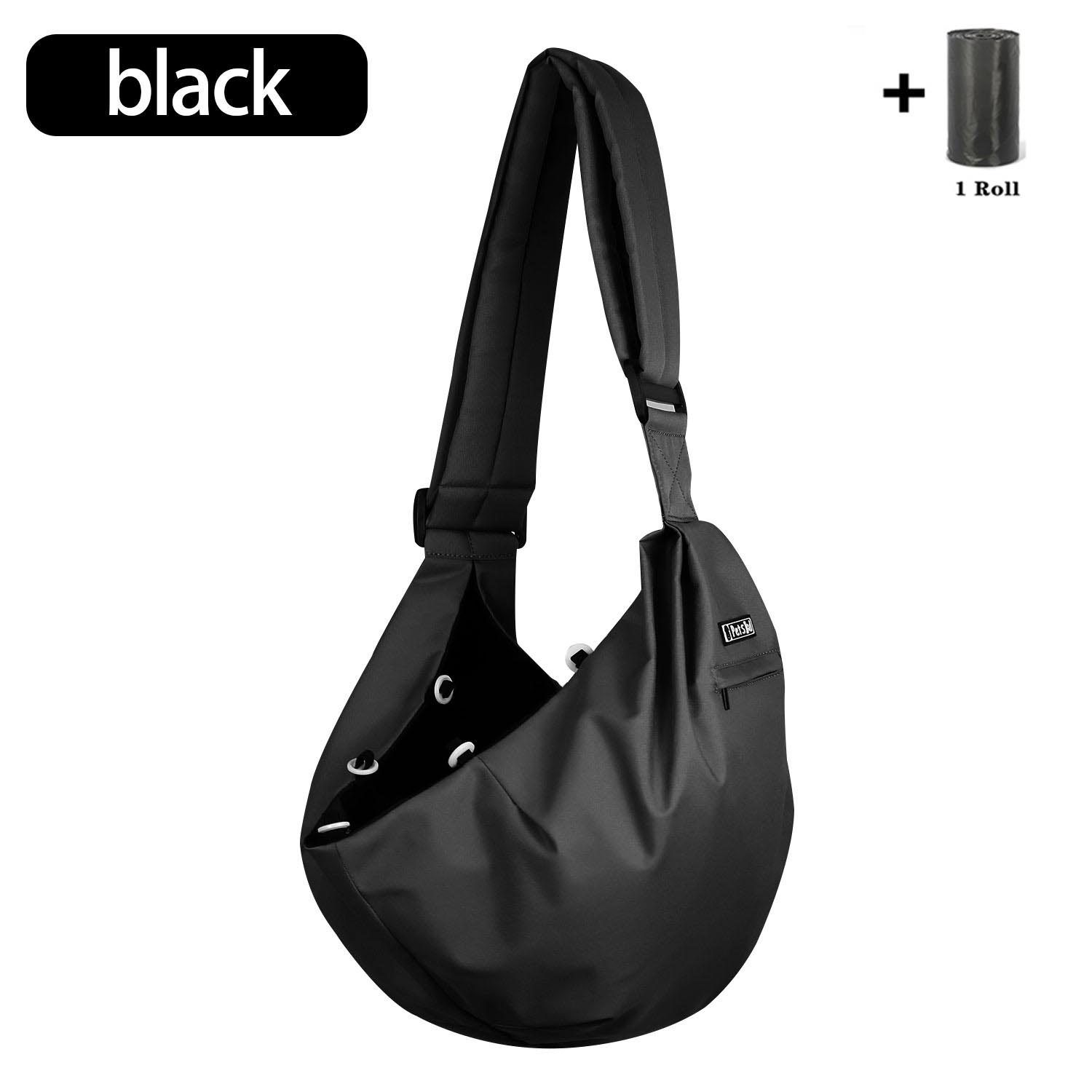 

Petskd Pet Dog Sling Carrier Bag Outdoor Portable Shoulder Bag Messenger Bag for Cat Walking Bag for Pitching Kitten Neulon Pets Handbag