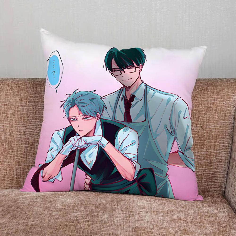 

Game Ivantill Alien Stage Pillow Case For Home Bedroom Car Office Decoration Living Room Sofa Cushion Cover Suitable 16x16Inch