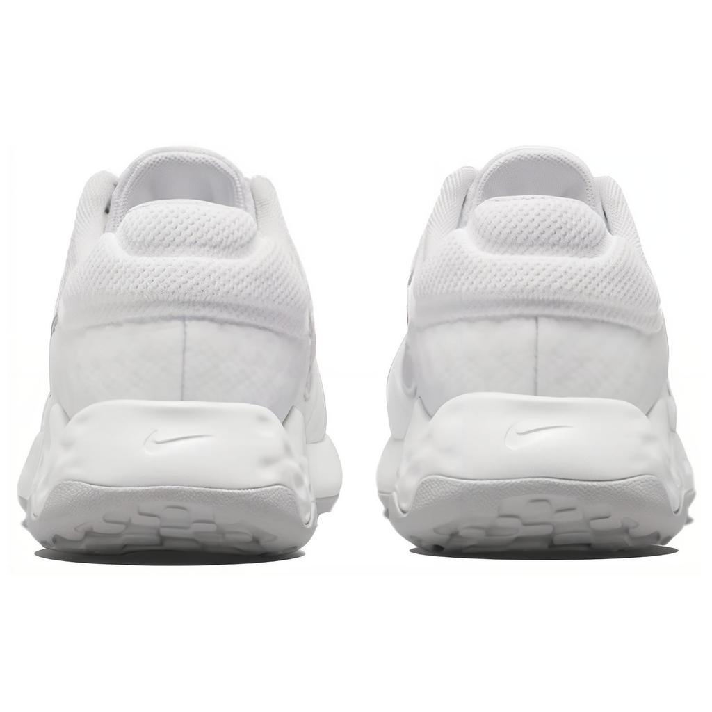 New Nike Renew Ride 3 'White Metallic Silver' Women's DC8184-100