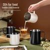 TEOTM 304 Stainless Steel Latte Art Pitcher