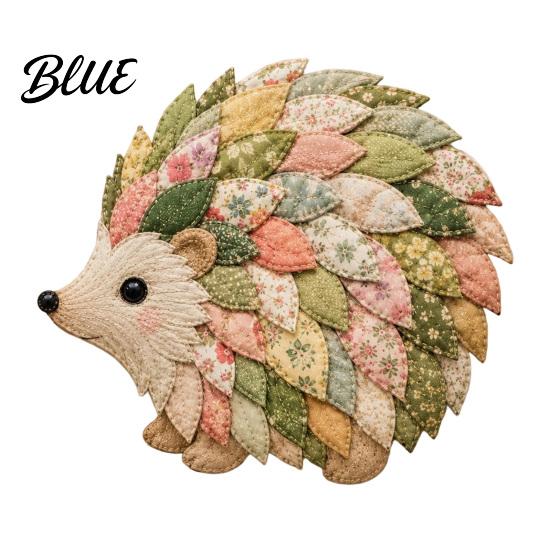 Decorative Fabric Sewing Craft Supplies DIY Kit Animal Patchwork Set Garden Floral Cute Butterfly Bird
