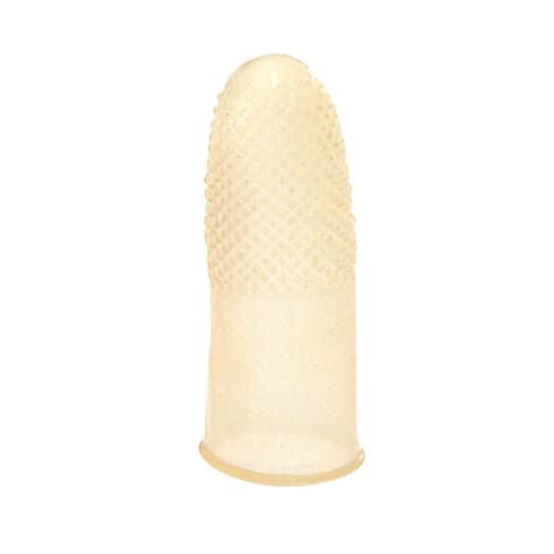 Plus Finger Cot Long Candy Color M Size 100 Pieces Box KM-102H 35-968