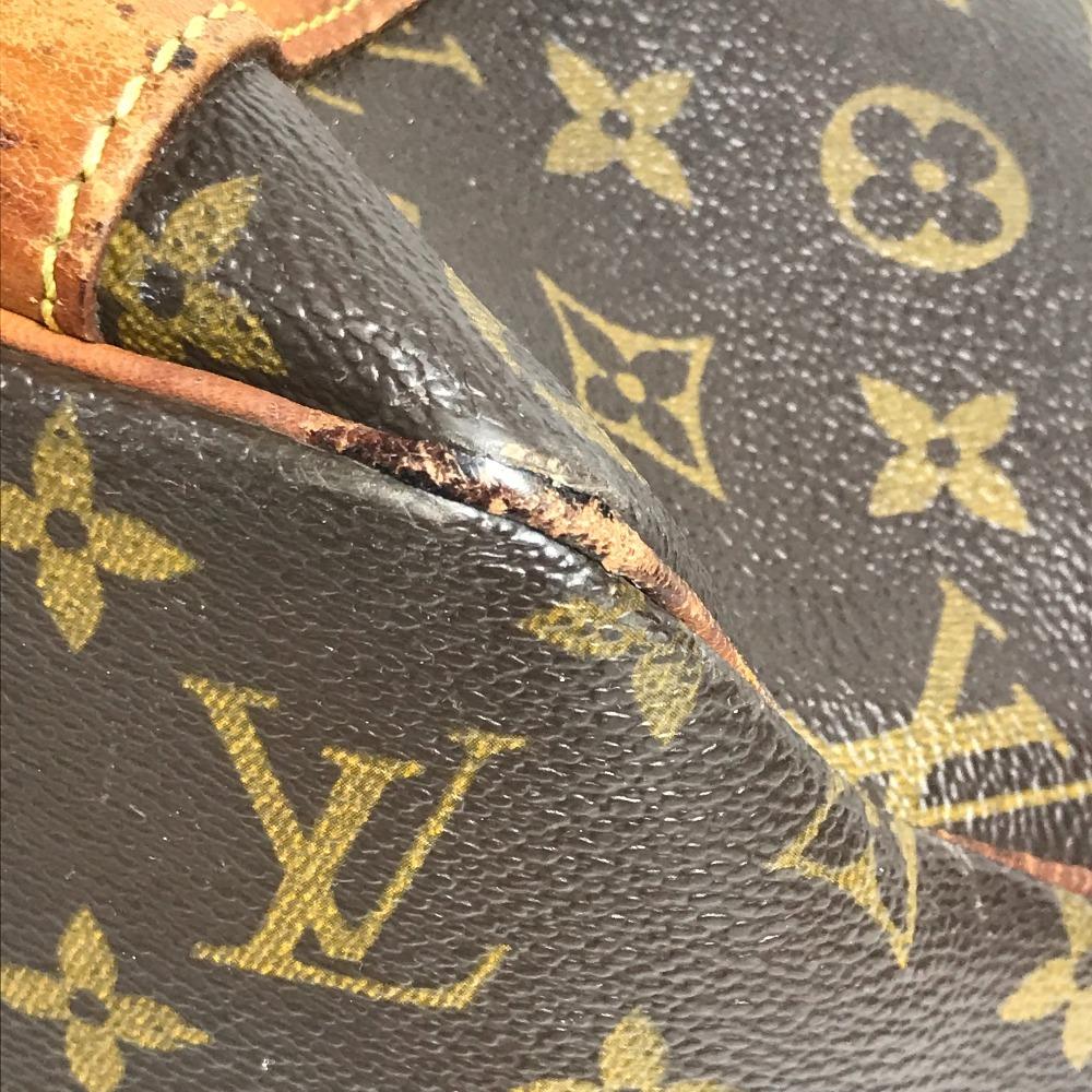 Louis Vuitton M51108 Monogram Sac Shopping Bag Shoulder Bag Tote Bag