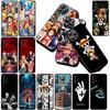 Casing for OPPO A80 A18 A16 A40 A17 A15 A38 A78 A79 A54 A57 A12 A60 4G 5G Phone Cover Soft Case One Luffys Zoros P-Pieces Sanjis
