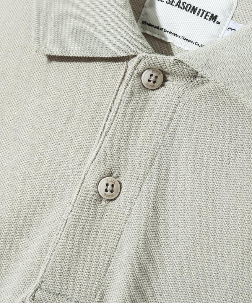 Dimiteulibeullaeg Asi Curved Pintuck Collar Short Sleeve Pk Shirt_5 Color